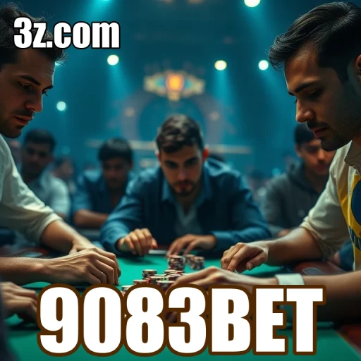 9083BET Cassinos Ao Vivo